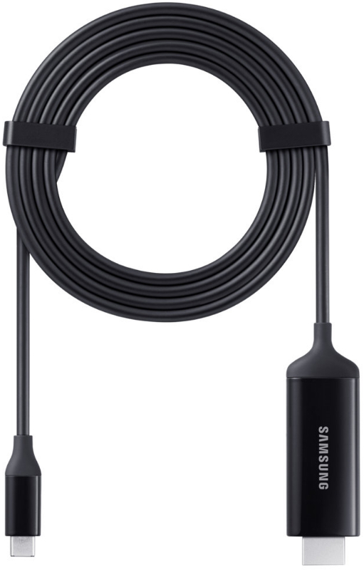 Accesoriu Samsung DeX Cable EE-I3100F HDMI Adapter Black