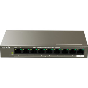 Switch Tenda TEF1109P-8-63W PoE