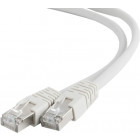 Cablu retea Gembird CAT6a Patch Cable S/FTP 20m gray