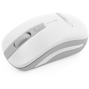 Mouse Esperanza Uranus EM126EW White-Grey