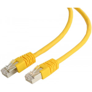 Cablu retea Gembird CAT6 Patch Cable FTP 1m yellow