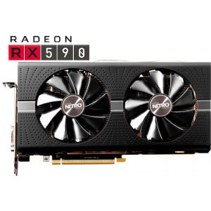 Sapphire Radeon RX 590 Nitro+ 8GB GDDR5 256-bit