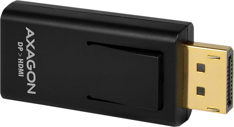 Adaptor AXAGON 1x DisplayPort Male - 1x HDMI Female