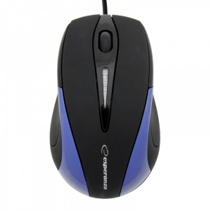 Mouse Esperanza Sirius EM102B Black-Blue