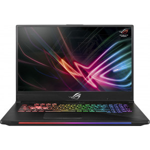 ASUS Gaming 17.3'' ROG GL704GM, FHD 144Hz, Procesor Intel® Core™ i7-8750H (9M Cache, up to 4.10 GHz), 8GB DDR4, 1TB SSHD, GeForce GTX 1060 6GB, FreeDos, Gun Metal