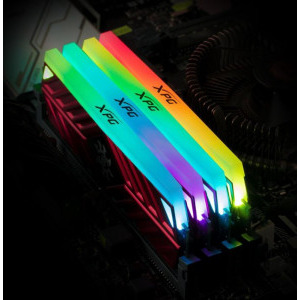 ADATA XPG Spectrix D41 Red RGB 16GB DDR4 3000MHz CL16