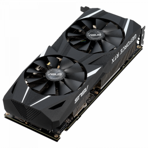 ASUS GeForce RTX 2060 DUAL 6GB GDDR6 192-bit
