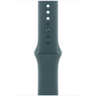 Apple Sport band, 46mm Lake Green - S/M