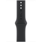 Apple Sport band, 46mm Black - XL