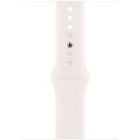 Apple Sport band, 46mm Light Blush - M/L