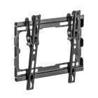 Suport TV / Monitor SBOX PLB-3422T-2, 23 - 43 inch, negru