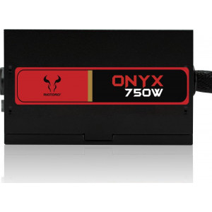 Riotoro Onyx, 80+ Bronze, 750W