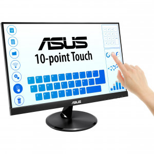 ASUS VT229H 21.5 inch 5 ms Black