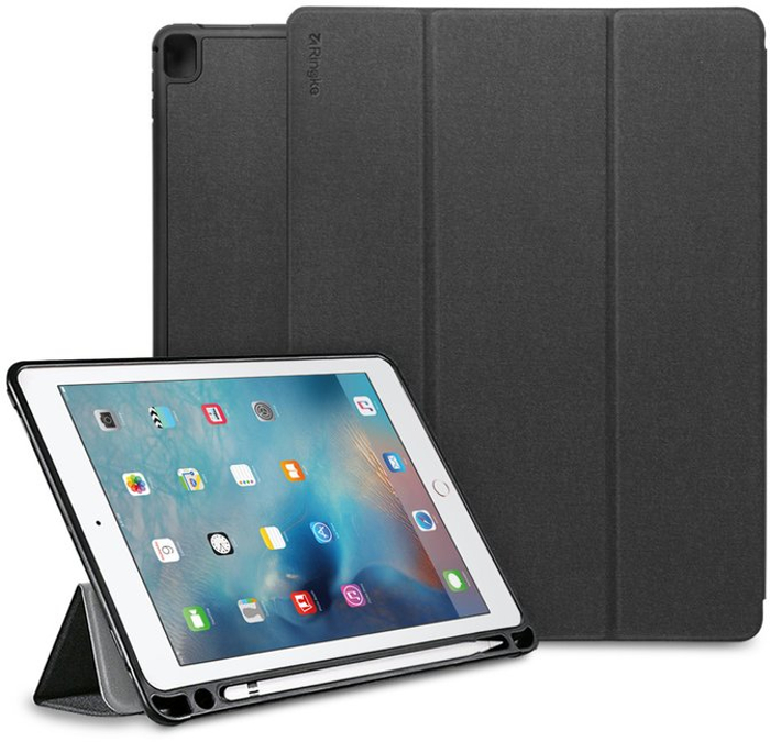 Ringke Husa protectie tip Stand Smart pentru iPad Pro (2018) 12.9 inch