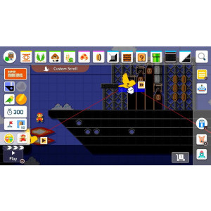 Nintendo SUPER MARIO MAKER 2 pentru Nintendo Switch