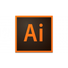 Adobe Illustrator for teams EU English Level 1, Team Licensing, 5 Useri, Subscriptie 1 an