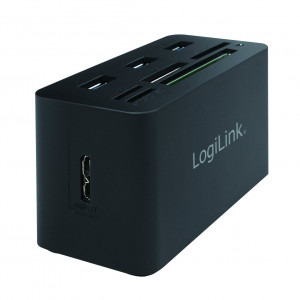 Logilink CR0042 Black