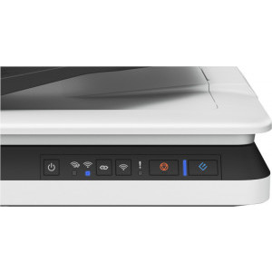 Epson WorkForce DS-1660W, Format A4, USB 3.0