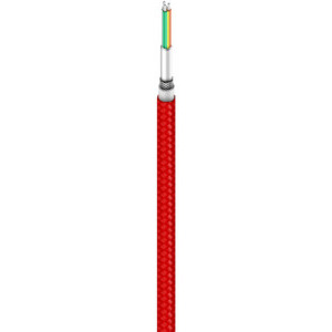 Xiaomi USB Male la USB-C Male, 1 m, Red