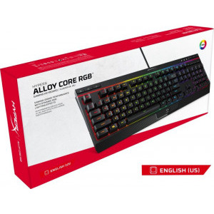 HyperX Alloy Core RGB