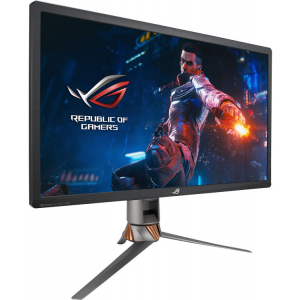 ASUS Gaming ROG Swift PG27UQ 27 inch 4K 4 ms Black G-Sync 144Hz