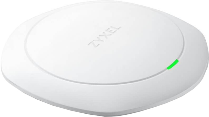 Access point ZyXEL Gigabit NWA1123-AC HD Dual-Band + Alimentator