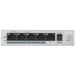 Switch ZyXEL Gigabit GS1005HP