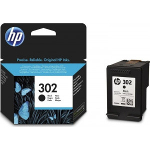 HP Cartus 302 Black