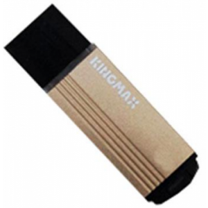 KingMax MA-06 16GB USB 2.0 Gold
