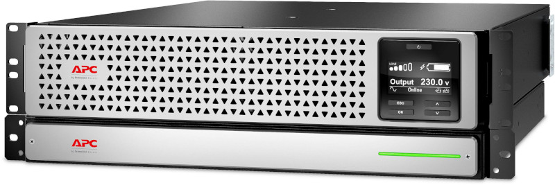 UPS APC Smart-UPS SRT Li-Ion 3000VA RM 230V