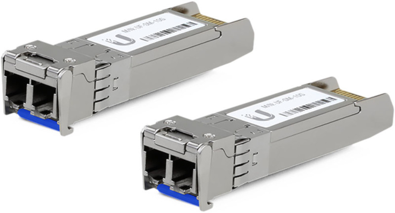 Accesoriu retea Ubiquiti U Fiber Single-Mode - SFP+ 2 Pack