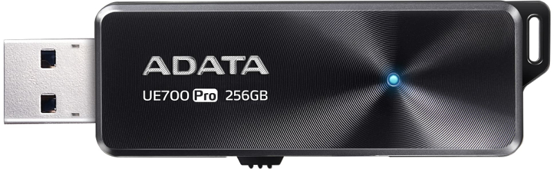 Memorie externa ADATA UE700 Pro 128GB negru