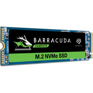 Seagate BarraCuda 510 512GB PCI Express 3.0 x4 M.2 2280