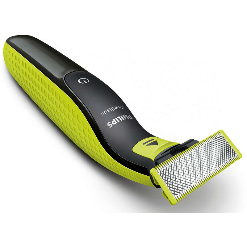 Aparat de ras Philips OneBlade Face & Body QP2620/20, aparat hibrid