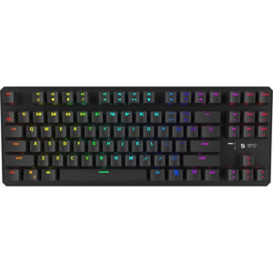 SPC Gear GK530 Tournament Mecanica Kailh Blue RGB