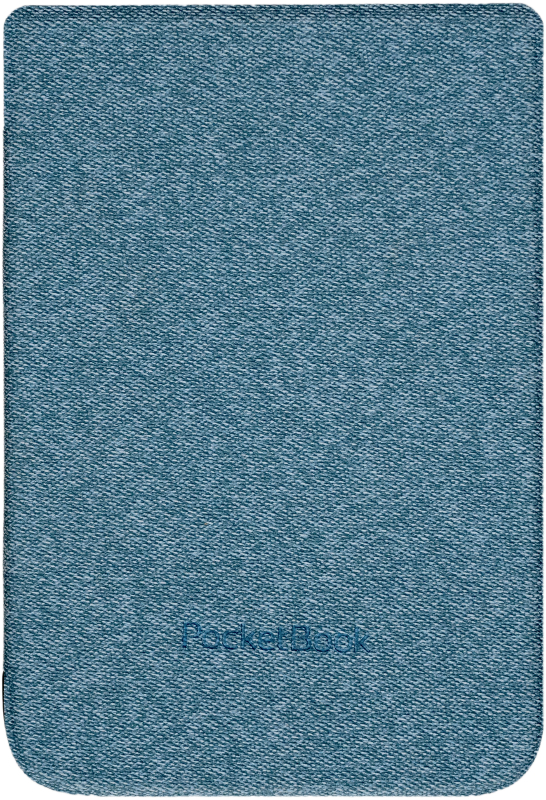 PocketBook Husa protectie PocketBook Shell series gri albastrui