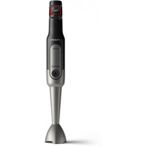 Philips Mixer vertical, Viva Collection ProMix HR2656/90, 800W, Negru-Inox