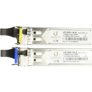 Ubiquiti U Fiber Single-Mode - SFP, 20 Pack