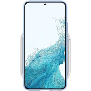 Samsung EP-P2400B, Wireless Qi, alb, Quick Charge 15W