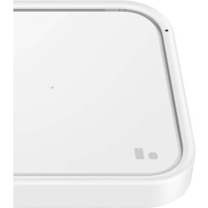 Samsung EP-P2400B, Wireless Qi, alb, Quick Charge 15W