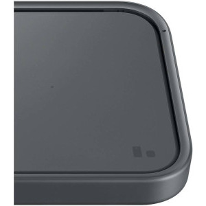 Samsung EP-P2400T, Wireless Qi, negru, 15W + incarcator