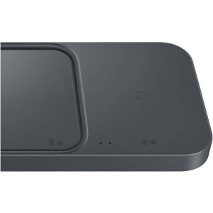 Samsung EP-P5400T, Wireless Qi, Charger Duo, negru, 15W + incarcator