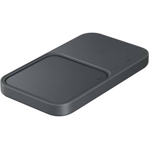 Samsung EP-P5400T, Wireless Qi, Charger Duo, negru, 15W + incarcator