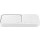 Incarcator wireless Samsung EP-P5400T, Wireless Qi, Charger Duo, alb + incarcator