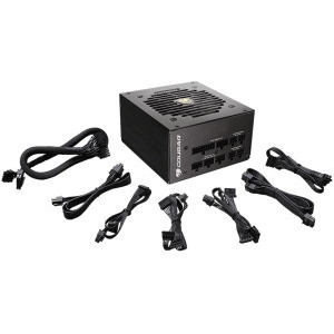 Cougar GEX850, 80+ Gold, 850W