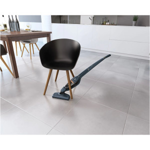 Electrolux vertical Ergorapido EERC75DB, 27 W, 0.5 L, 18 V, 35 min autonomie, Albastru
