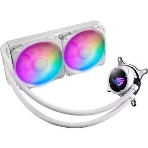 Cooler CPU ASUS ROG Strix LC II 240 ARGB White Edition (AM5)