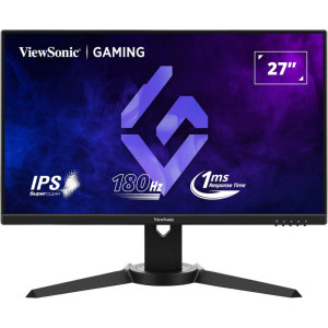 Monitor LED ViewSonic Gaming VX2779J-HD-PRO 27 inch FHD IPS 1 ms 180 Hz HDR FreeSync
