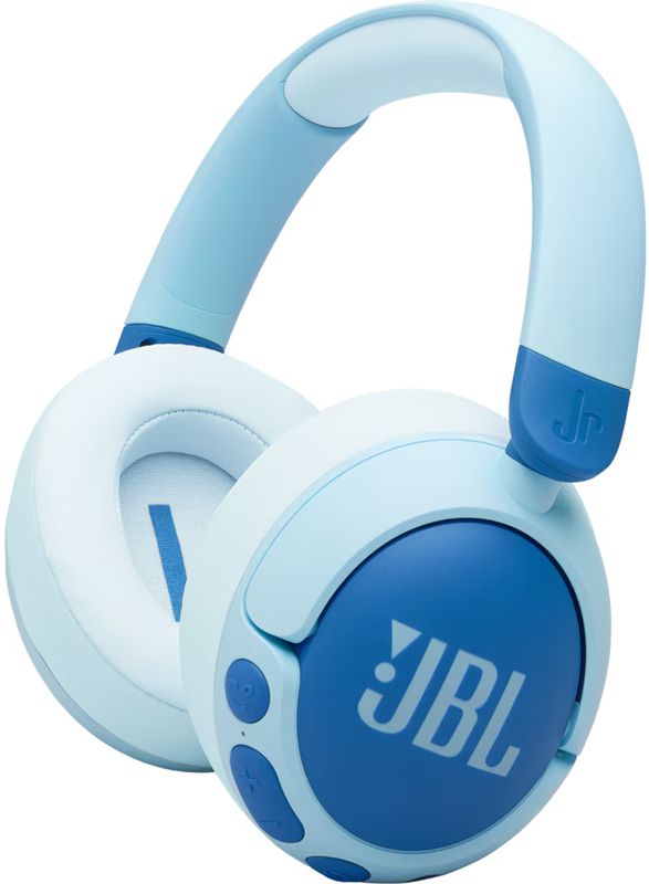 Casti JBL On-Ear, JR 470NC Blue