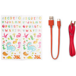 JBL On-Ear, JR 470NC Pink